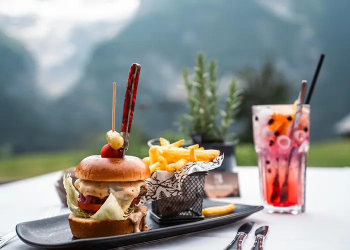 Grindelwald Hoteles Spa
