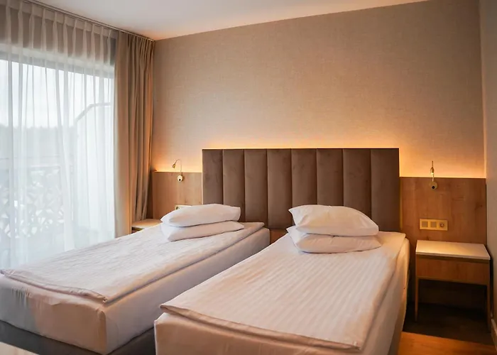 Ruciane-Nida Hotels mit Whirlpool