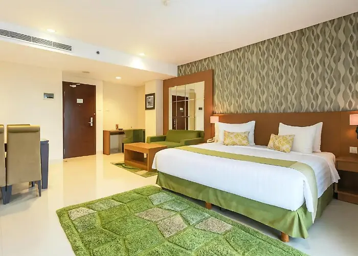 Malang Hoteles con Jacuzzi