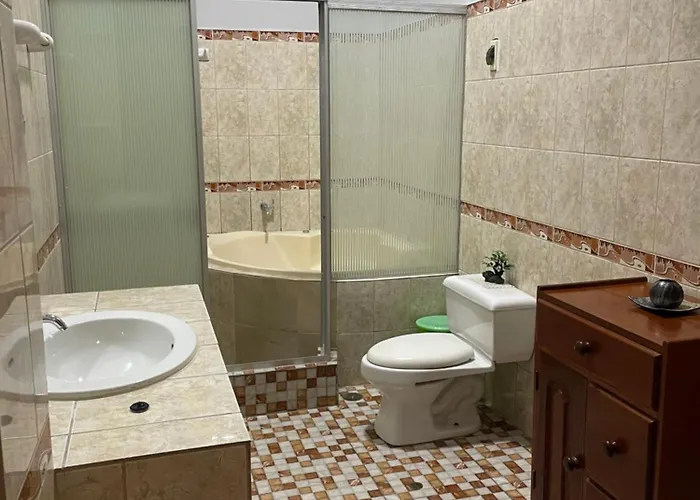 Iquitos Hoteles con Jacuzzi
