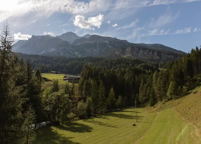 Wellness Hotels in Cortina d'Ampezzo
