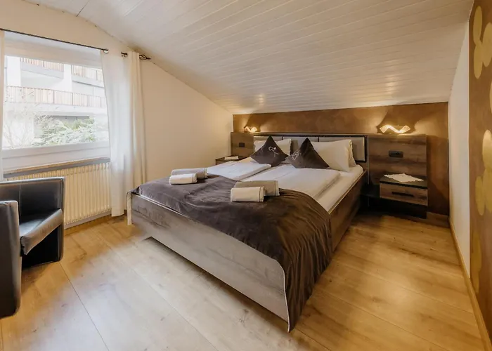 Steinhaus Hotels mit Whirlpool