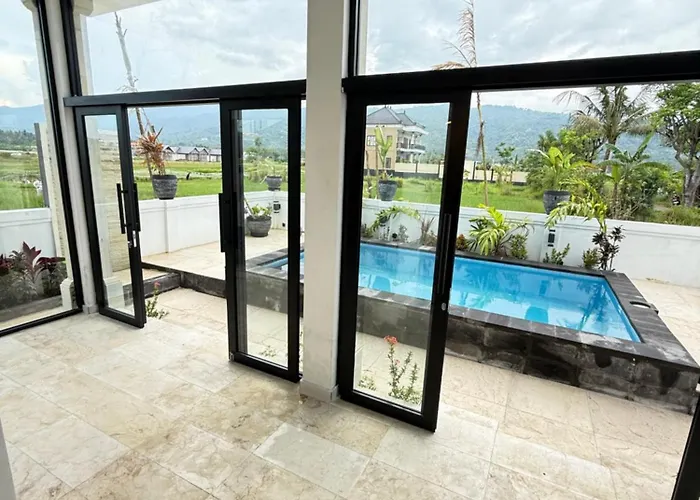 Hotels met Jacuzzi in Lovina