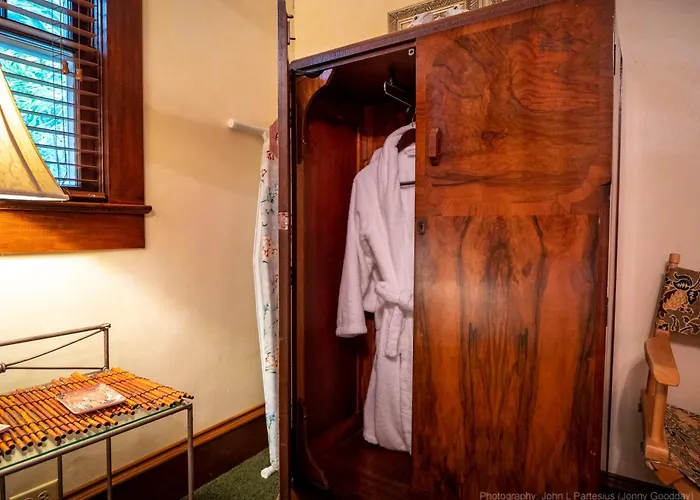 Hotels met Jacuzzi in Eureka Springs