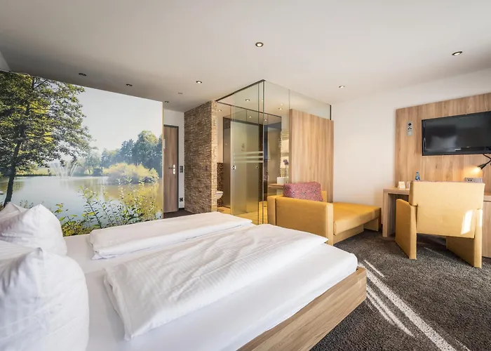 Bad Dürrheim Wellnesshotels