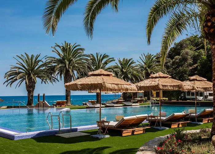 Tossa de Mar Spahotell
