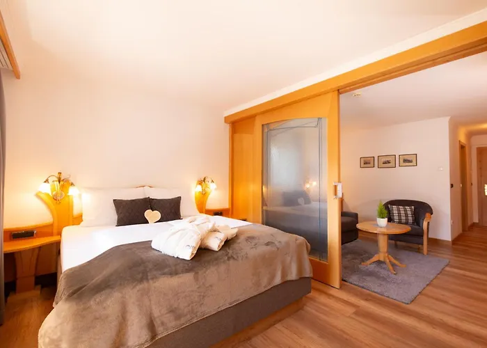 Prad am Stilfserjoch Wellnesshotels