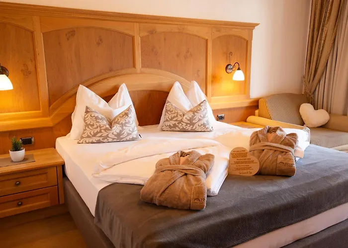 Prato allo Stelvio Hotel con Spa