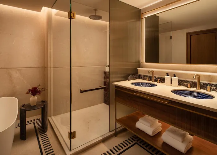 Mexico City Spa Hotels