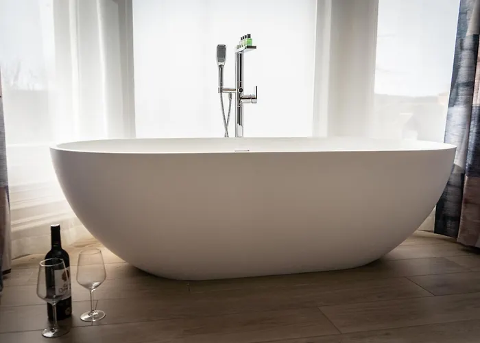 Inverness Hoteller med Jacuzzi