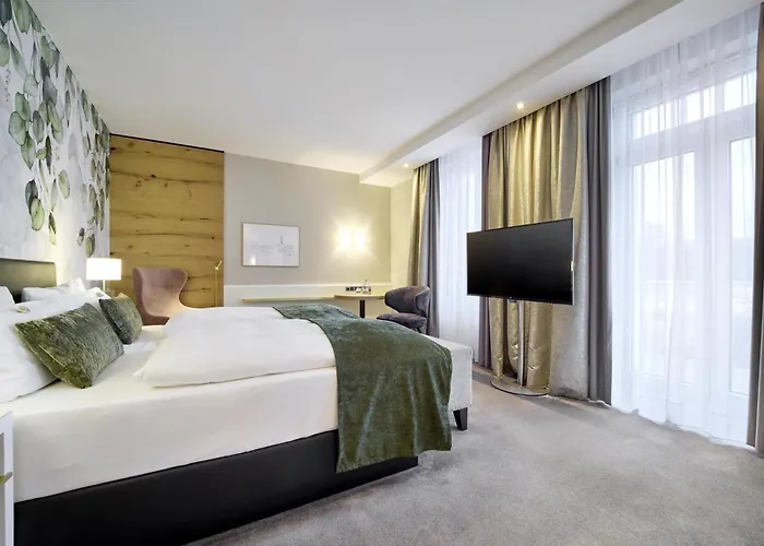 Bad Lippspringe Wellnesshotels
