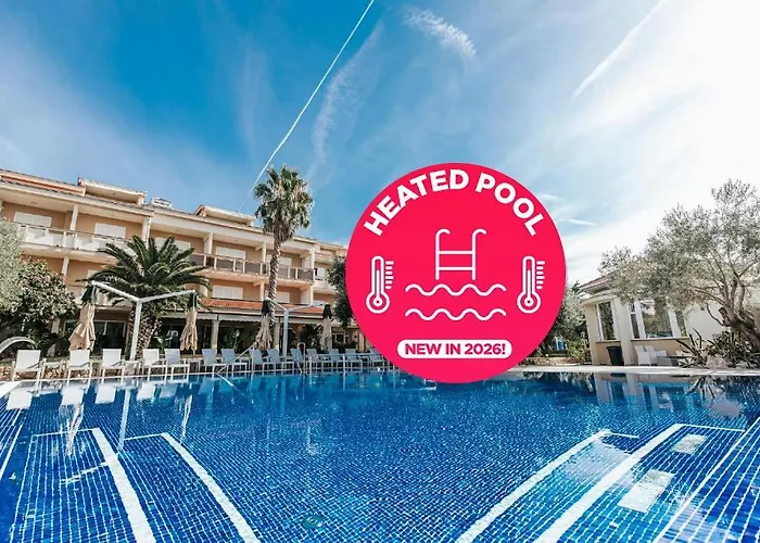 Hotels met Jacuzzi in Novalja