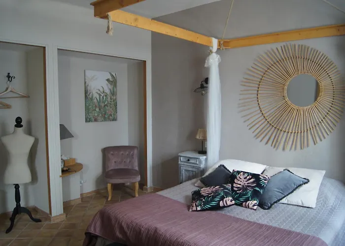 Carcassonne Hotels mit Whirlpool