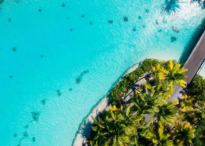 Bora Bora Hoteis com Jacuzzi