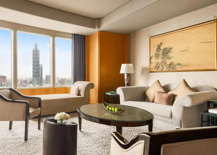 Taipeh Hotels mit Whirlpool