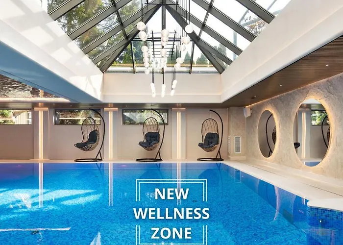 Sopot Hotel con Spa