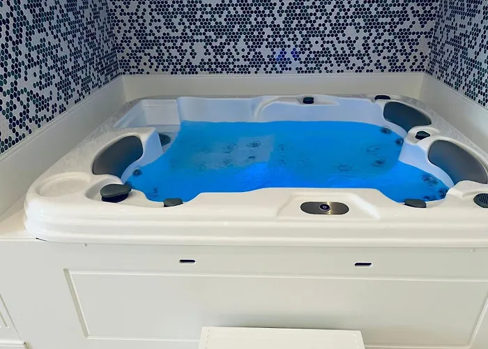 Hotels met Jacuzzi in Passignano sul Trasimeno