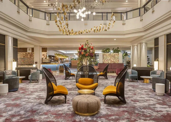 Glasgow Hoteles Spa