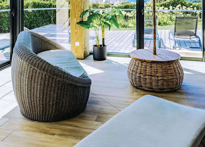 Les Sables-dʼOlonne Hoteles Spa