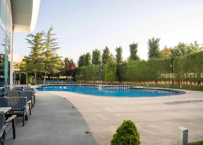 Konya Hotels mit Whirlpool