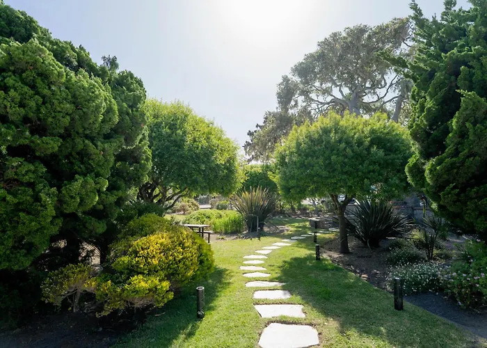 Big Sur Hotels With Jacuzzi in Room