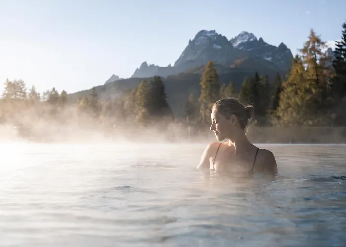 Sexten Hotel con Jacuzzi