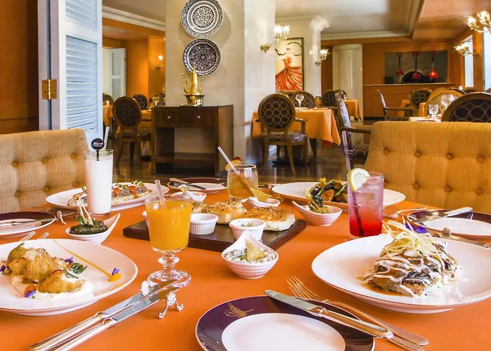 Wellness Hotels in Caïro