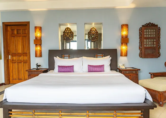 Lapu-Lapu City Hotel con Spa