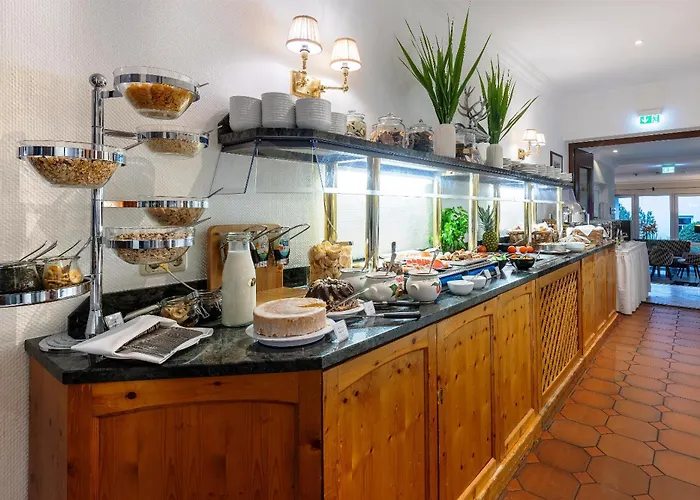 Meerane Wellnesshotels