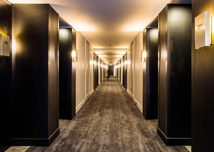Auckland Hotel con Spa