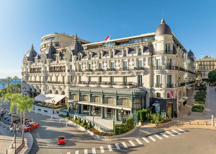 Mónaco Hoteles Spa