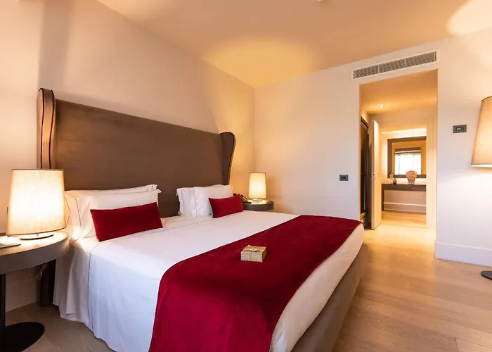 Wellness Hotels in Rome
