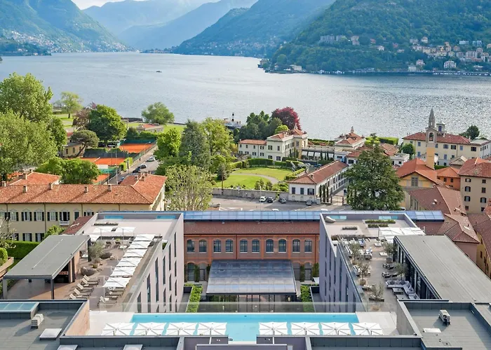 Côme Hotel con Spa