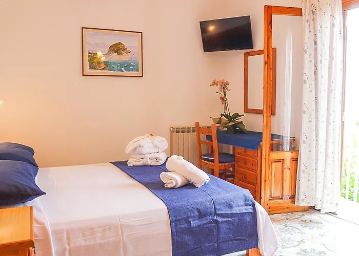 Sant'Angelo (Isola d'Ischia) Wellnesshotels