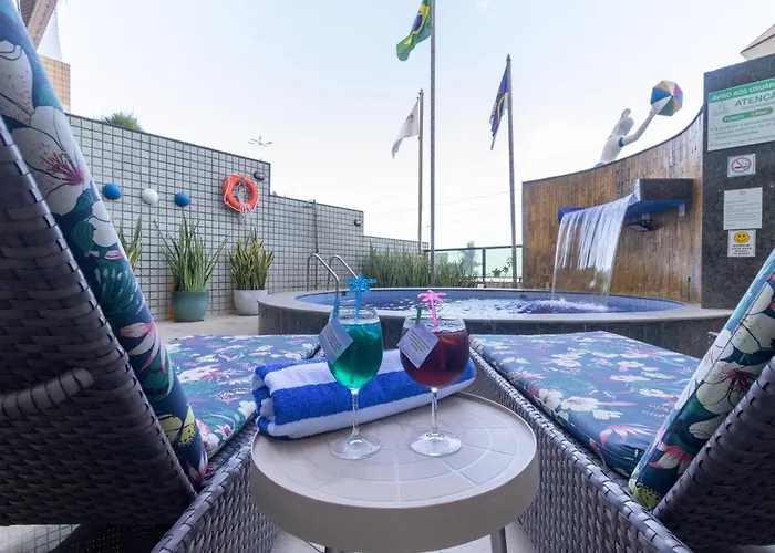 Recife Hoteles con Jacuzzi