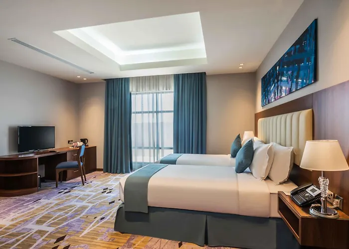 Hotels met Jacuzzi in Riaad