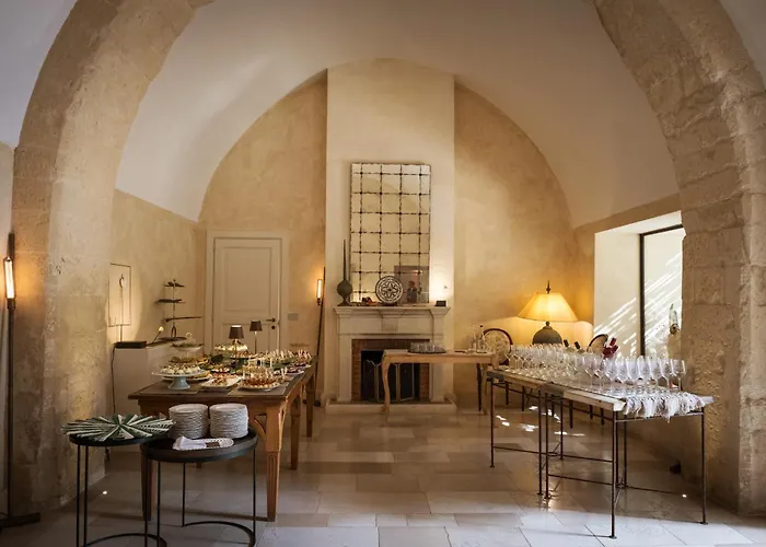Lecce Wellnesshotels