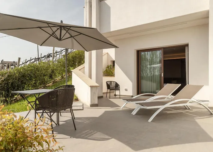 Valdobbiadene Hotel con Jacuzzi