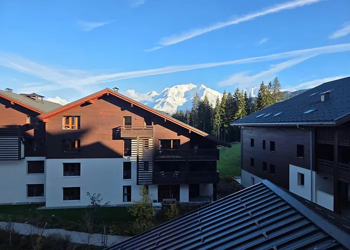 Hôtels Spa à Combloux