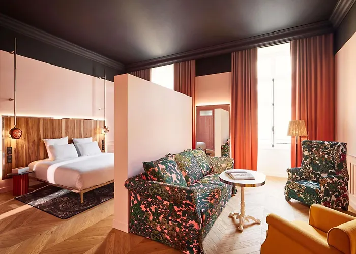 Hôtels Spa à Rennes