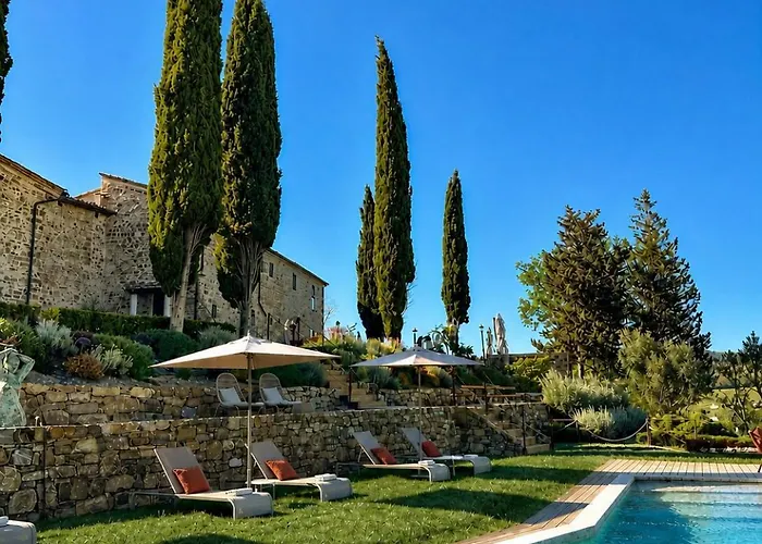 Castellina in Chianti Hotel con Spa
