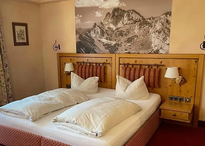 Bayrischzell Wellnesshotels