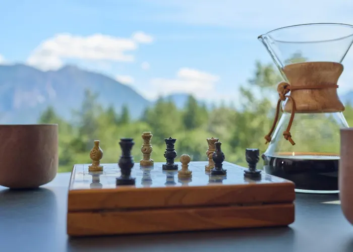 Snoqualmie Spa Hotels