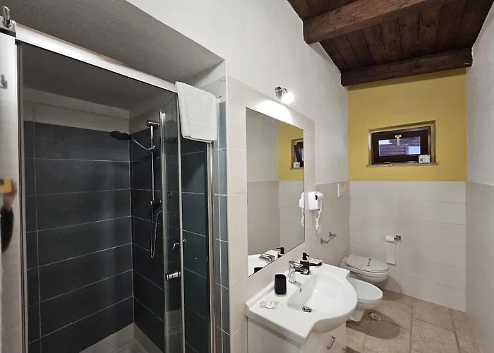 Santa Maria di Castellabate Hotel con Jacuzzi
