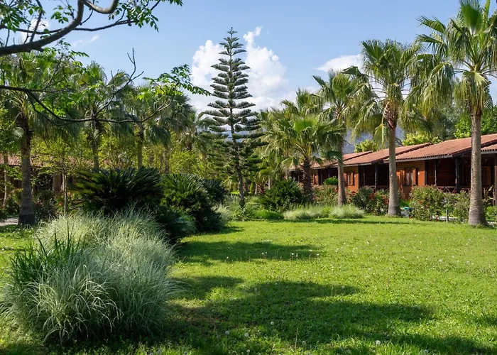 Çıralı Wellnesshotels