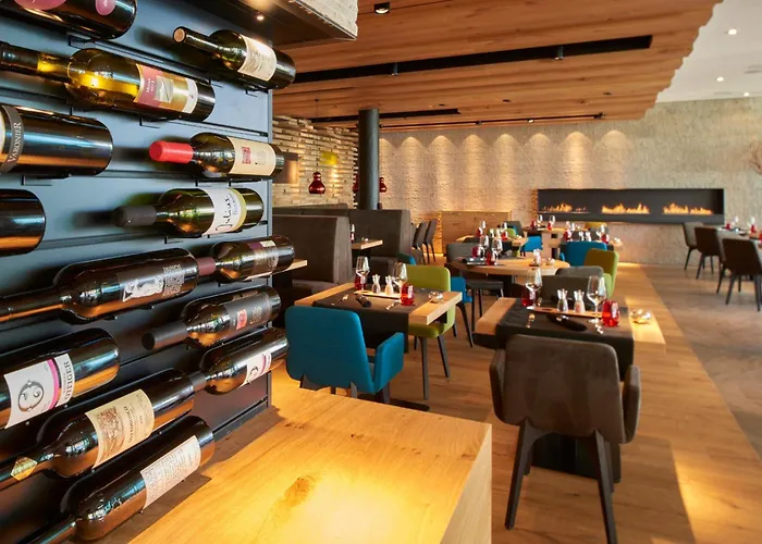 Luzern Wellness Ophold