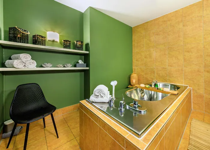 Bad Steben Wellnesshotels