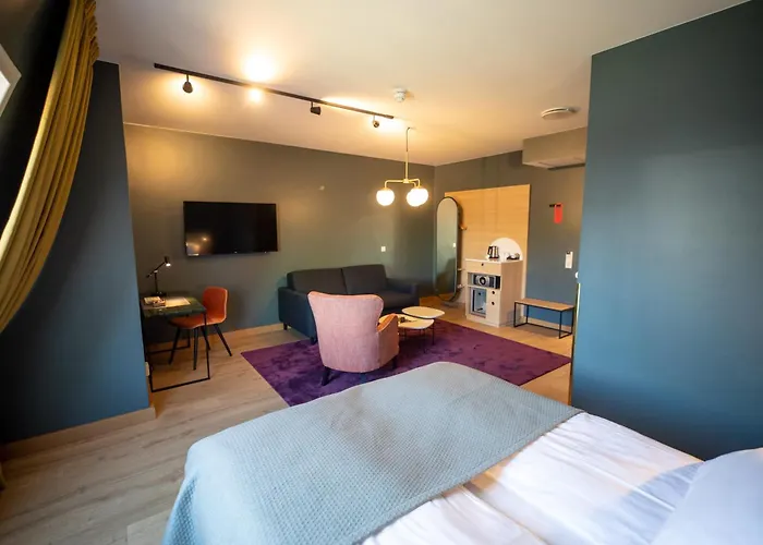 Oslo Hotels mit Whirlpool
