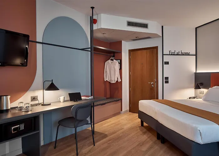 Verona Hotel con Jacuzzi