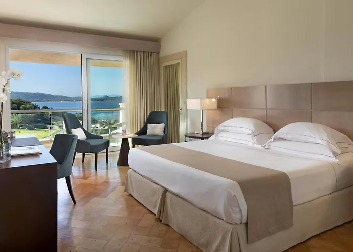 Wellness Hotels in Baja Sardinia
